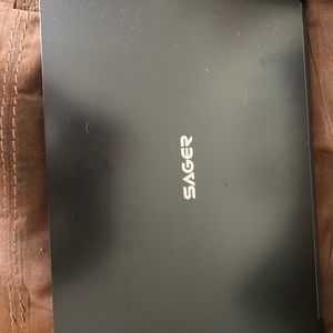 SAGER GAMING LAPTOP